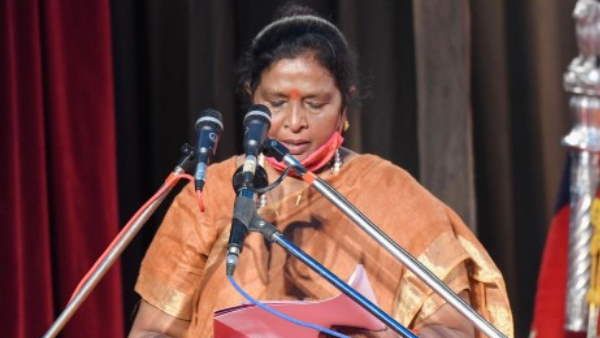 Renu Devi: छह साल बाद ही गुजर गये पति, गोद में थे दो बच्चे, जिंदगी से जंग लड़ कर अब हैं डिप्टी सीएम