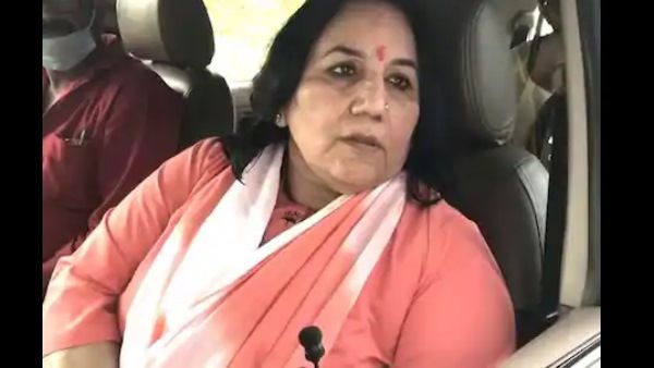 up by election 2020: नौगावां सादात सीट पर बीजेपी की संगीता चौहान ने दर्ज की जीत, सपा के जावेद आब्दी को हराया