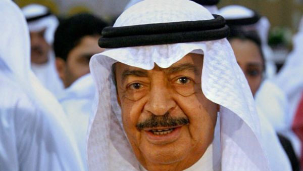 बहरीन के प्रधानमंत्री शेख खलीफा बिन सलमान अल अखीफा का निधन, शाही महल ने पुष्टि