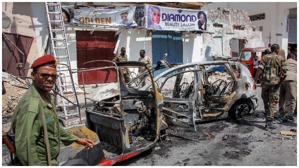 Somali Attack: सोमालिया की राजधानी मोगादिशु में आत्मघाती हमला, 7 की मौत, इस संगठन ने ली हमले की जिम्मेदारी
