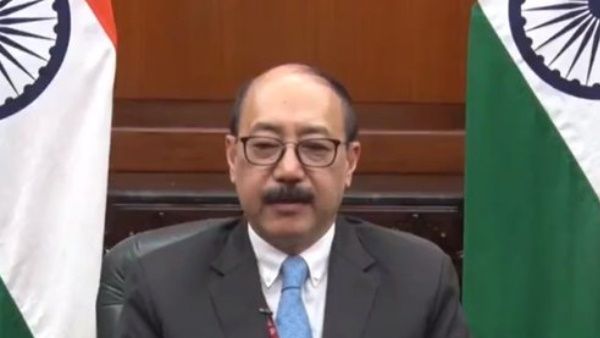 दूसरे विश्व युद्ध के बाद COVID-19 विनाशकारी घटना, वैश्विक अर्थव्यवस्था में गिरावट बड़ी चुनौती: हर्ष वी श्रृंगला