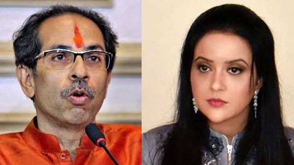 बिहार चुनाव पर सुलगी महाराष्ट्र की राजनीति, अमृता फडणवीस पर शिवसेना का पलटवार