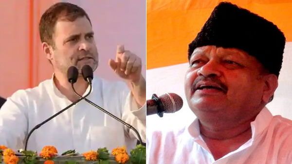 राहुल गांधी पर टिप्पणी से कांग्रेस खफा, पूर्व सांसद फुरकान अंसारी को भेजा नोटिस