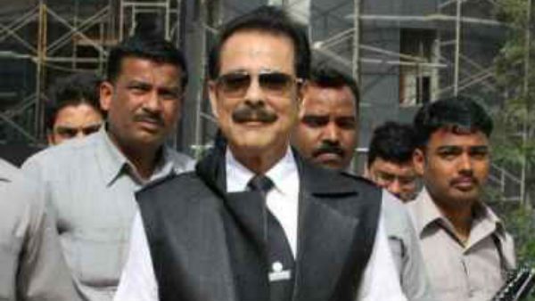 सुब्रत रॉय की बढ़ी मुश्किल, SEBI बोली- '62600 करोड़ रुपए देने ही होंगे'