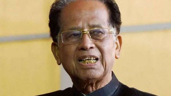 असम: तरुण गोगोई की हालत बेहद गंभीर, डिब्रूगढ़ दौरा रद्द कर बीच रास्ते से लौटे CM सर्बानंद