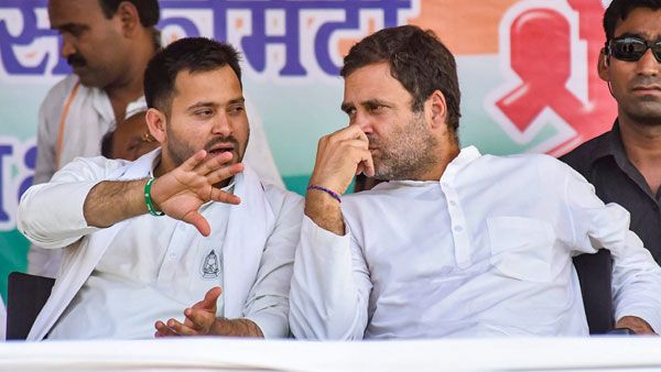 बीजेपी ने कसा तंज- 