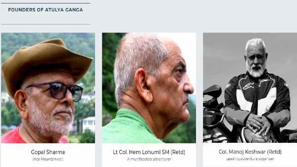 Atulya Ganga:अब गंगा को स्वच्छ करने के मिशन पर निकले सेना के ये दिग्गज, ऐसे हासिल करेंगे पवित्र लक्ष्य