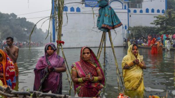 पंचकुला में भी सार्वजनिक स्‍थल पर छठ पूजा करने पर लगाया गया बैन