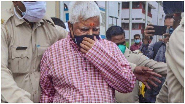 लालू की जमानत याचिका का CBI ने किया विरोध, 27 नवंबर को है सुनवाई