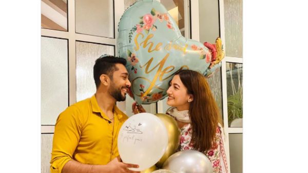 एक्ट्रेस गौहर खान ने 11 साल छोटे जैद दरबार से की सगाई, बोले पापा इस्माइल-'मुझे तो बेटे ने बताया ही नहीं'