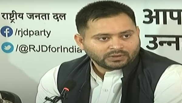 तेजस्वी यादव का बड़ा बयान, 2021 में बिहार के अंदर फिर हो सकता है विधानसभा चुनाव