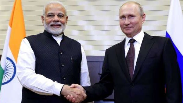 पश्चिमी देश और अमेरिका भारत से हमारे रिश्तों को कमजोर करने की कर रहे कोशिश: रूस