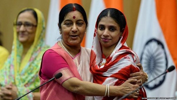 गीता: कहां है वो लड़की जिसे सुषमा स्वराज पाकिस्तान से लाईं थीं