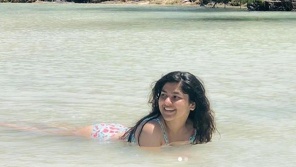 बिकिनी फोटो वायरल होने पर तारक मेहता का उल्टा चश्मा फेम निधि का मजेदार रिएक्शन- किसान आंदोलन के बावजूद..