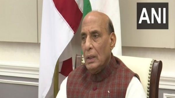 Indo-PAK Row: पाकिस्तान की चालबाजियों पर बोले राजनाथ सिंह-'भ्रम में ना रहें, सीमा पार भी एक्शन हो सकता है'