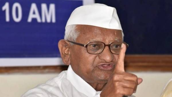 Farmers Protest: अन्ना हजारे ने कहा- 'किसानों के लिए जीवन का आखिरी अनशन करूंगा', BJP ने मांगा समय