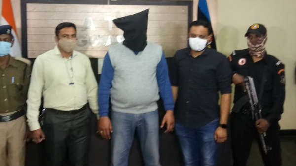 24 साल से फरार चल रहा दाऊद का करीबी अब्‍दुल माजिद को एटीएस ने झारखंड से किया गिरफ्तार