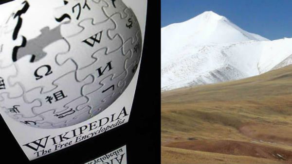 सरकार काविकीपीडिया को आदेश-अक्‍साई चिन को चीन का हिस्‍सा बताने वाल नक्‍शा डिलीट हो