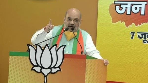 शाह के दौरे को लेकर CRPF की तैयारी, बंगाल पुलिस को चिट्ठी लिख किया अलर्ट