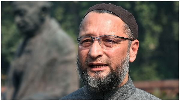 असदुद्दीन ओवैसी बोले- 'मुझे भारत की राजनीति की लैला बना दिया, मजनूं मंडरा रहे हैं'