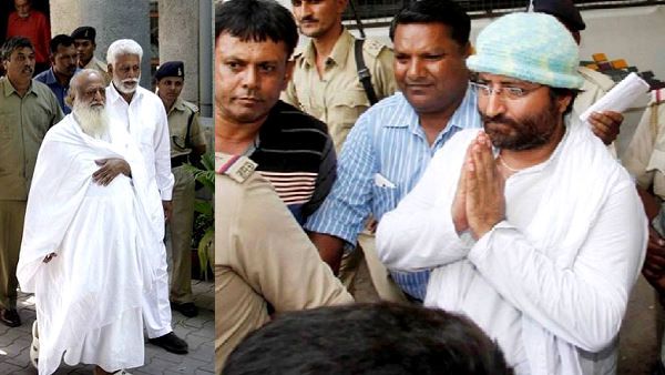उम्रकैद भुगत रहे आसाराम के बेटे नारायण साईं को 10 दिन जेल से बाहर आने की मंजूरी