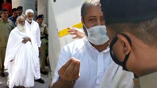 7 साल बाद आज जेल से बाहर आया आसाराम का बेटा नारायण साईं, हाईकोर्ट ने 10 नहीं, 14 दिनों के लिए दी है मंजूरी