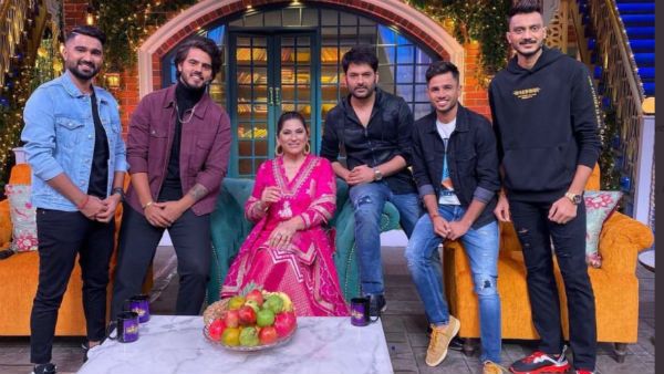 The Kapil Sharma Show: अक्षर पटेल ने लिया इस अभिनेत्री का नाम तो बोले कपिल- 'आप तो सच में ढीठ आशिक हैं'