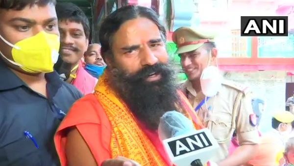 हेल्थ मिनिस्टर के पत्र के बाद रामदेव ने जताया खेद, वापस लिया विवादित बयान