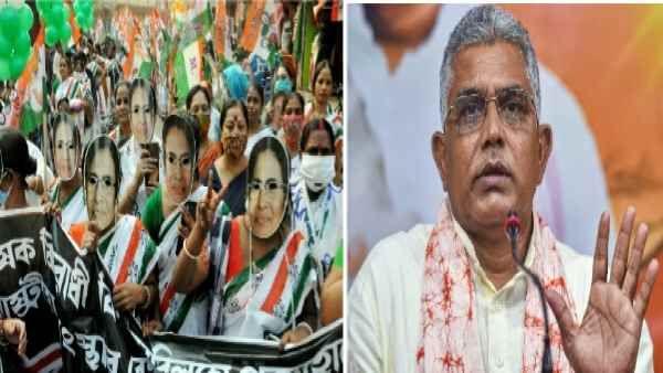 ममता बनर्जी की हत्या की आशंका ? TMC के इस दावे पर क्या बोली BJP
