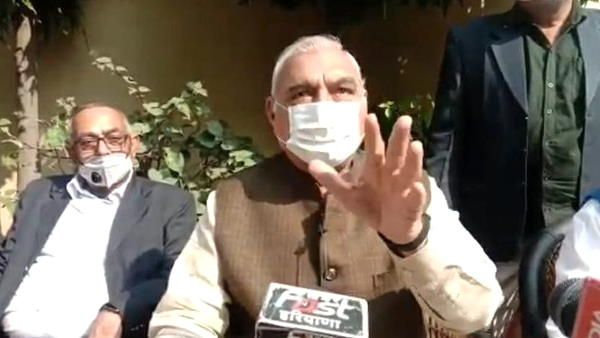 सरकार को इतना बेदर्द नहीं होना चाहिए, हक मांगते कई किसानों की जान जा चुकी है: पूर्व ​CM हुड्डा