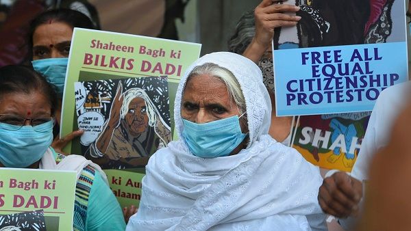 CAA और NRC पर दादी ने बताया अपना अगला स्टैंड, लोग पाकिस्तान जाने की देते थे सलाह