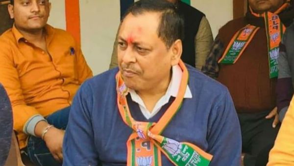 नकली रिपोर्ट बनवाकर बीजेपी MLA ने खुद को बताया कोरोना पॉजिटिव, केस दर्ज