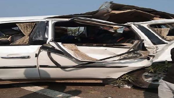 हादसे के समय 19 लाख की गाड़ी का एयरबैग नहीं खुला, मालिक ने कहा- नई कार और 5 करोड़ हर्जाना कंपनी दे