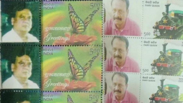 कानपुर: छोटा राजन, मुन्ना बजरंगी के नाम पर जारी कर दी डाक टिकट