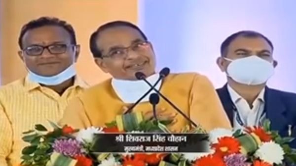 CM शिवराज सिंह चौहान बोले-'सुन लो गुंडों, अपन खतरनाक मूड में हैं, गड़बड़ की तो जमीन में गाड़ दूंगा'