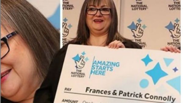 लॉटरी में जीते 1140 करोड़ रुपए, लेकिन आधे पैसे लोगों को खुश करने के लिए बांट दिए