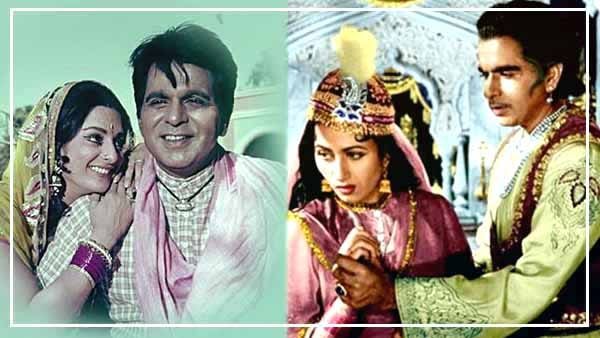मधुबाला के प्रेम में गिरफ्तार युसुफ खान ने रचाई  22 साल छोटी सायरा से शादी,जानिए दिलचस्प प्रेम कहानी 