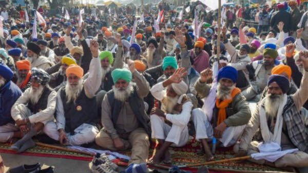किसान आज से भूख हड़ताल पर, मोदी सरकार ने फिर से भेजा बातचीत का न्योता
