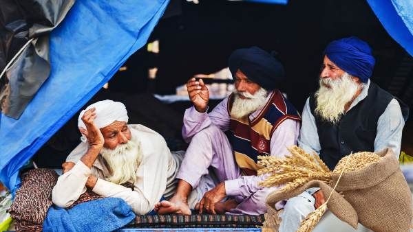 इधर कृषि कानून पर किसान कर रहे हैं आंदोलन और उधर गेहूं के खिलाफ चल रहा है अभियान