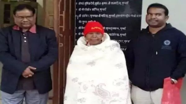 झारखंड के पूर्व CM बाबूलाल मरांडी की 7 साल से लापता बहन भरतपुर में मिली, जानिए यहां कैसे पहुंची?