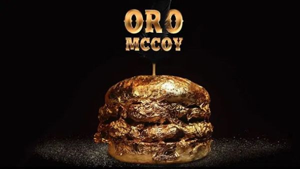 Gold-Plated Burger: कभी खाया है सोने का बर्गर? जानिए 24 कैरेट गोल्ड से बने इस बर्गर की कीमत