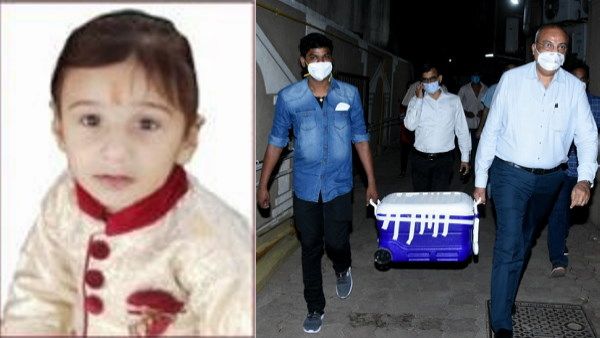 रूस और यूक्रेन के बच्चों में ट्रांसप्लांट हुए गुजरात के ढाई साल के बच्चे का दिल और फेफड़े, 4 जानें बचीं