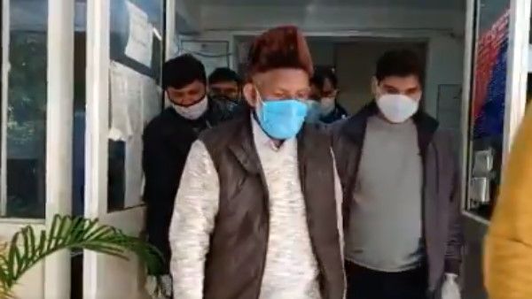 प्रतिबंधित संगठन SIMI के नेता अब्दुल्ला दानिश को स्पेशल सेल ने किया गिरफ्तार, 19 साल से थी तलाश