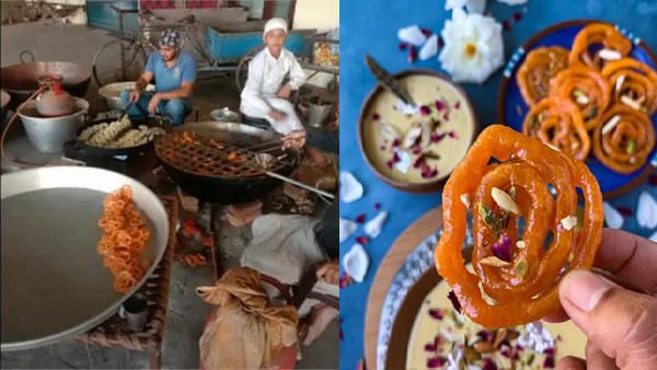 अन्नदाता: आंदोलन में आने वाले लोग भूखे न रहें, इसलिए बनवा दीं 7 क्विंटल जलेबी, कहा- भुजिया भी भेजेंगे दिल्ली