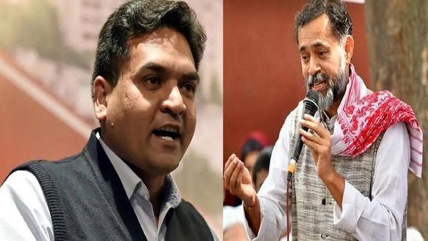कपिल मिश्रा का योगेंद्र यादव पर हमला, कहा- किसानों का 'भारत बंद' साबित होगा 'शाहीन बाग पार्ट-2'