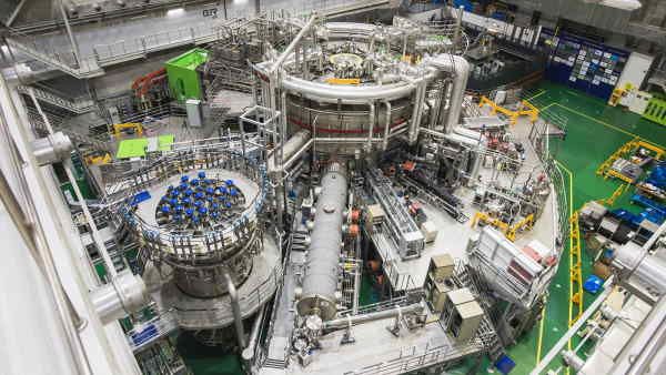 कोरियाई Artificial Sun ने बनाया नया रिकॉर्ड, 20 सेकंड तक 10 करोड़ डिग्री तापमान