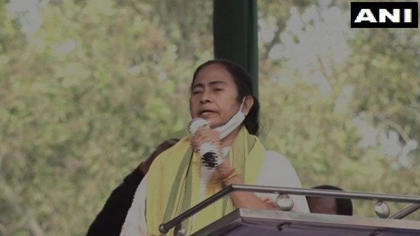 अब ममता बनर्जी ने बीजेपी को बताया 'चंबल का डकैत', कहा- उनसे बड़ा कोई चोर नहीं
