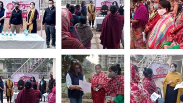 मिशन शक्ति के जरिए यूपी में महिला सशक्तिकरण, आत्मरक्षा और आत्मनिर्भरता के गुर सिखा रही योगी सरकार