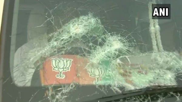 बंगाल में नड्डा की गाड़ी पर हमले की अमित शाह ने की निंदा, राज्‍यपाल ने कहा- यह कानून के पतन का संकेत