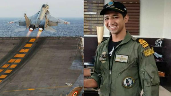 MiG-29K Crash: 11 दिन बाद अरब सागर में मिला Indian Navy पायलट कमांडर निशांत सिंह का शव